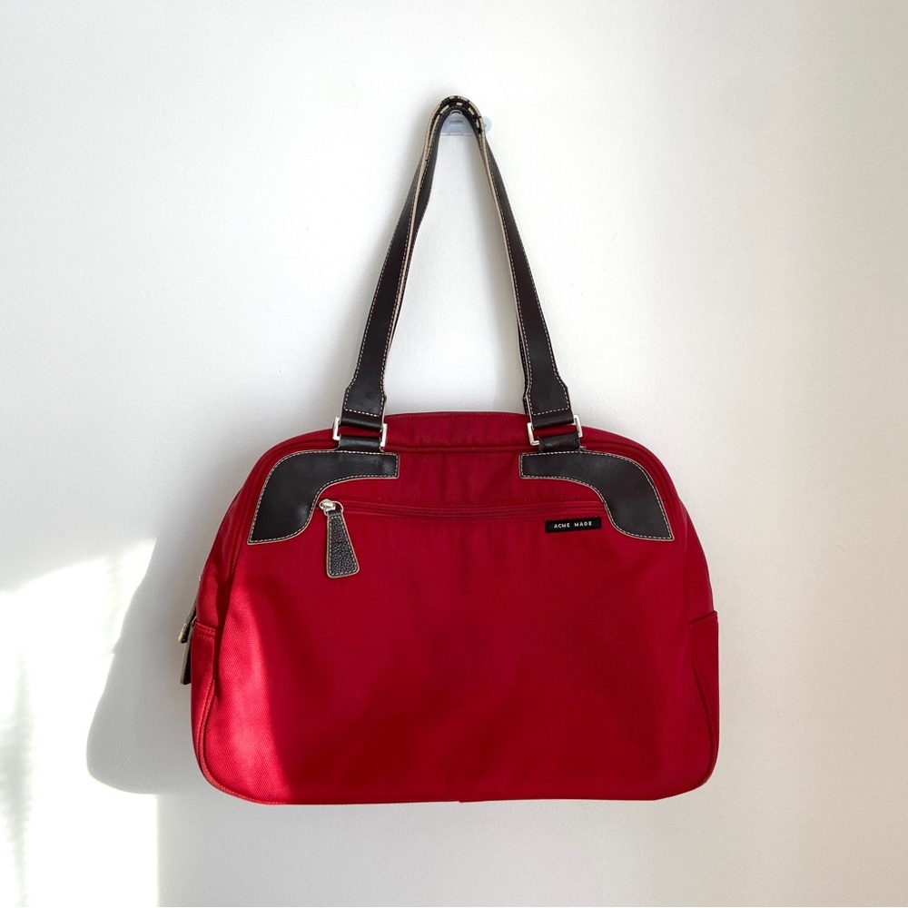 Acme Made // medium shoulder bag